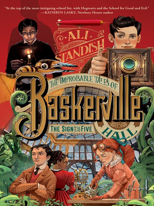 Title details for The Improbable Tales of Baskerville Hall Book 2 by Ali Standish - Available